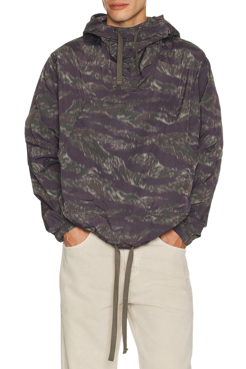 Mil Smock Hooded Jacket