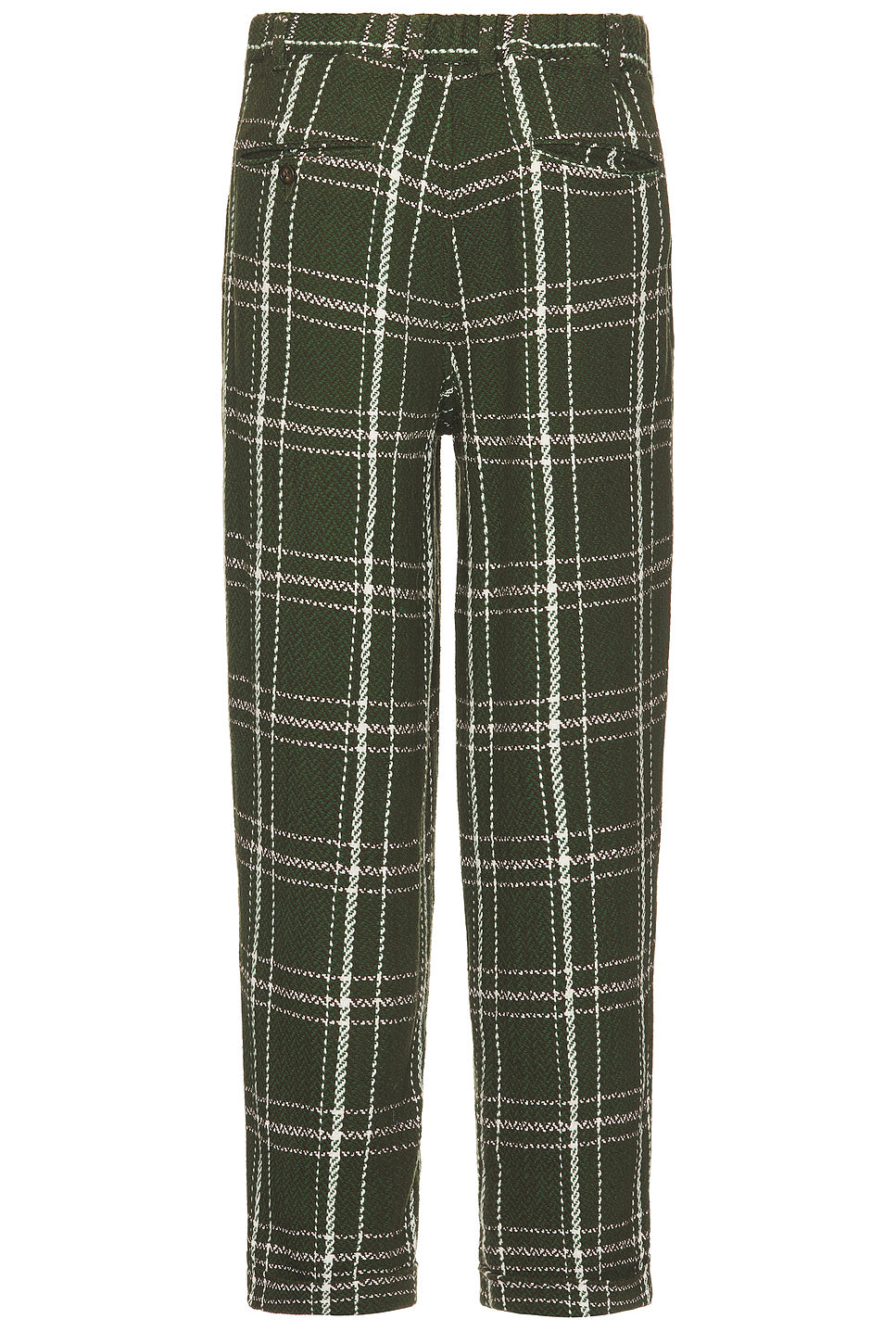 2 Pleats Relax Trousers