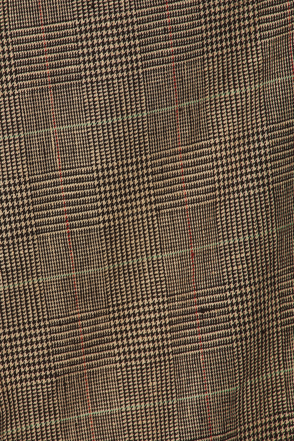 2 Pleats Trousers