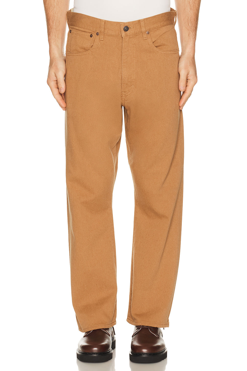 5 Pocket Classic Oc Pique