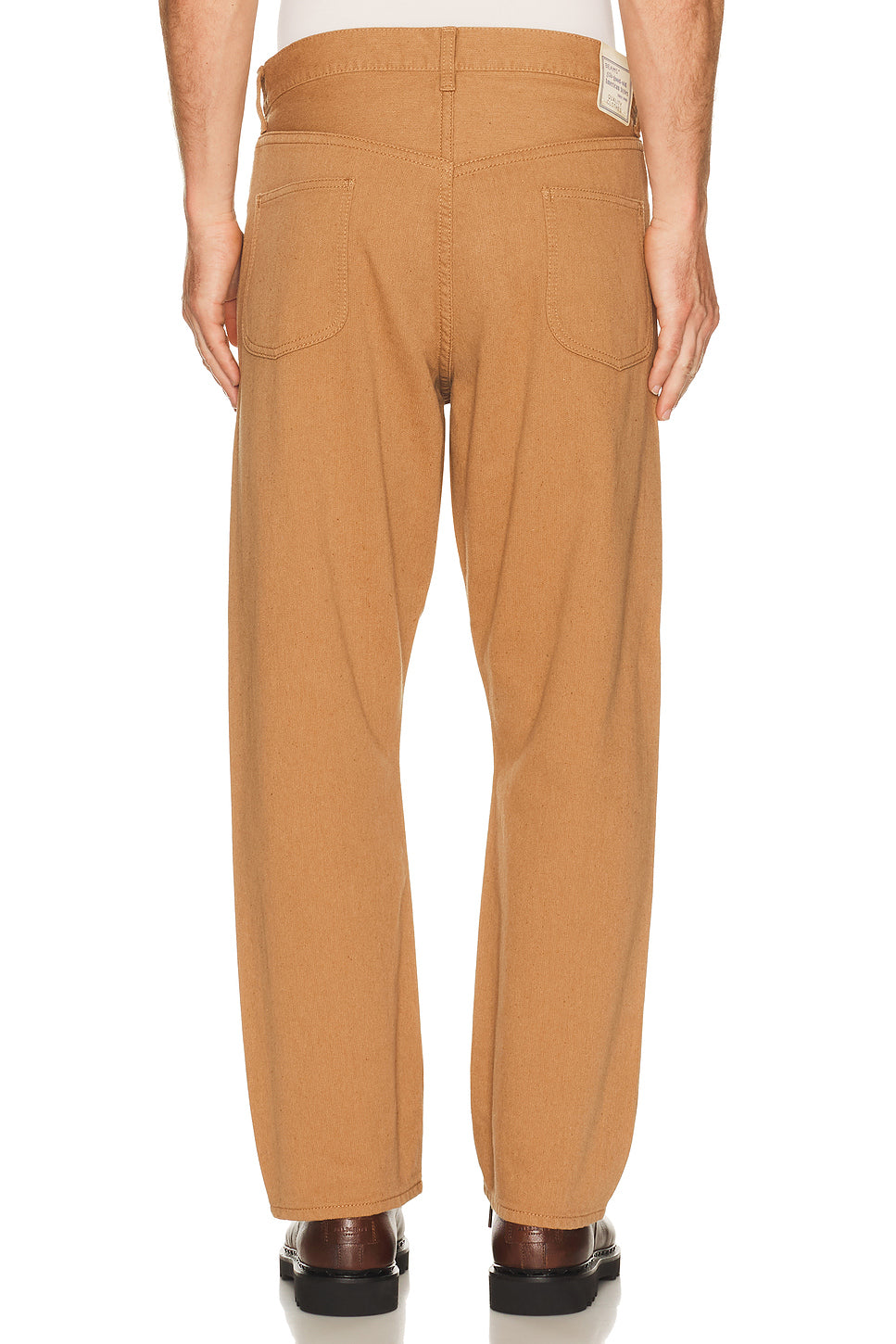 5 Pocket Classic Oc Pique