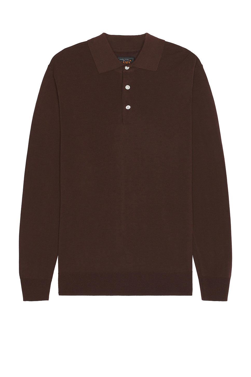 Knit Polo