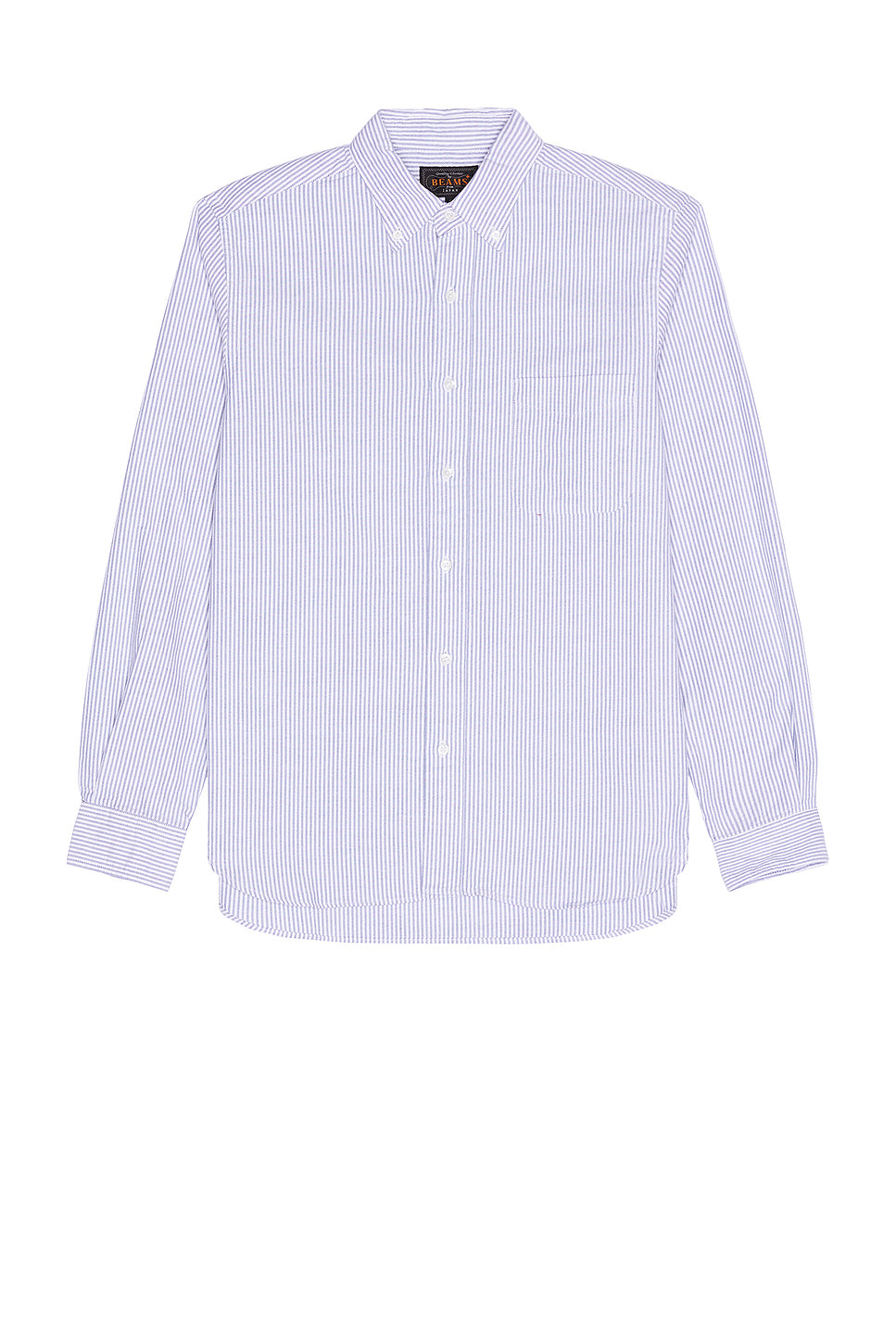 B.D Oxford Candy Stripe