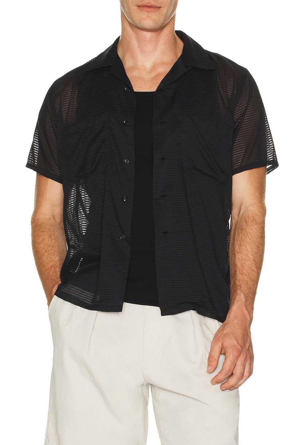Open Color Mesh