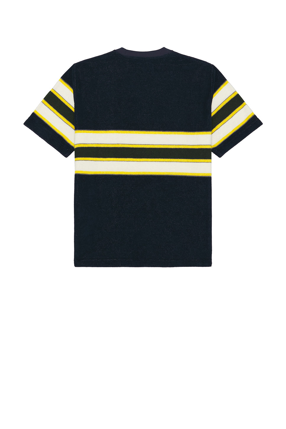 Pocket Tee Stripe Pile