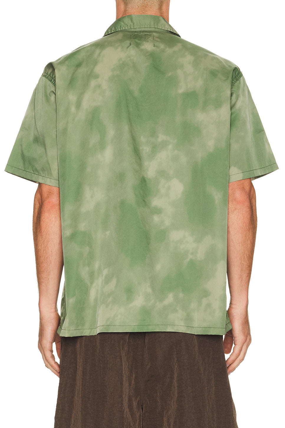 Mil-Sht Nyco Twill Pigment Print