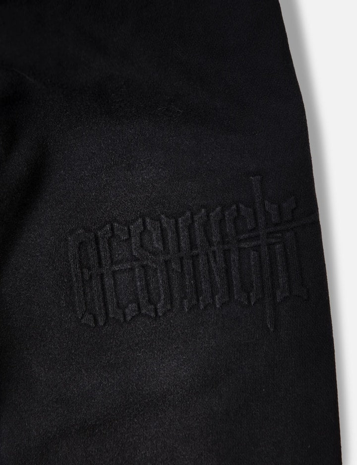 Braces Zip Up Hoodie