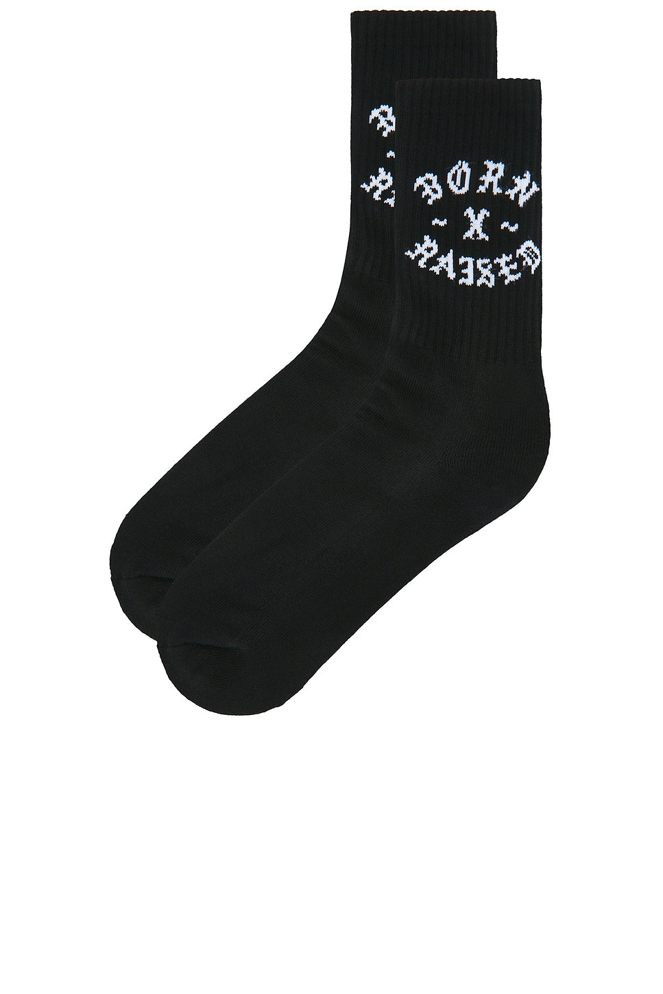 10 Toes Down Rocker Socks