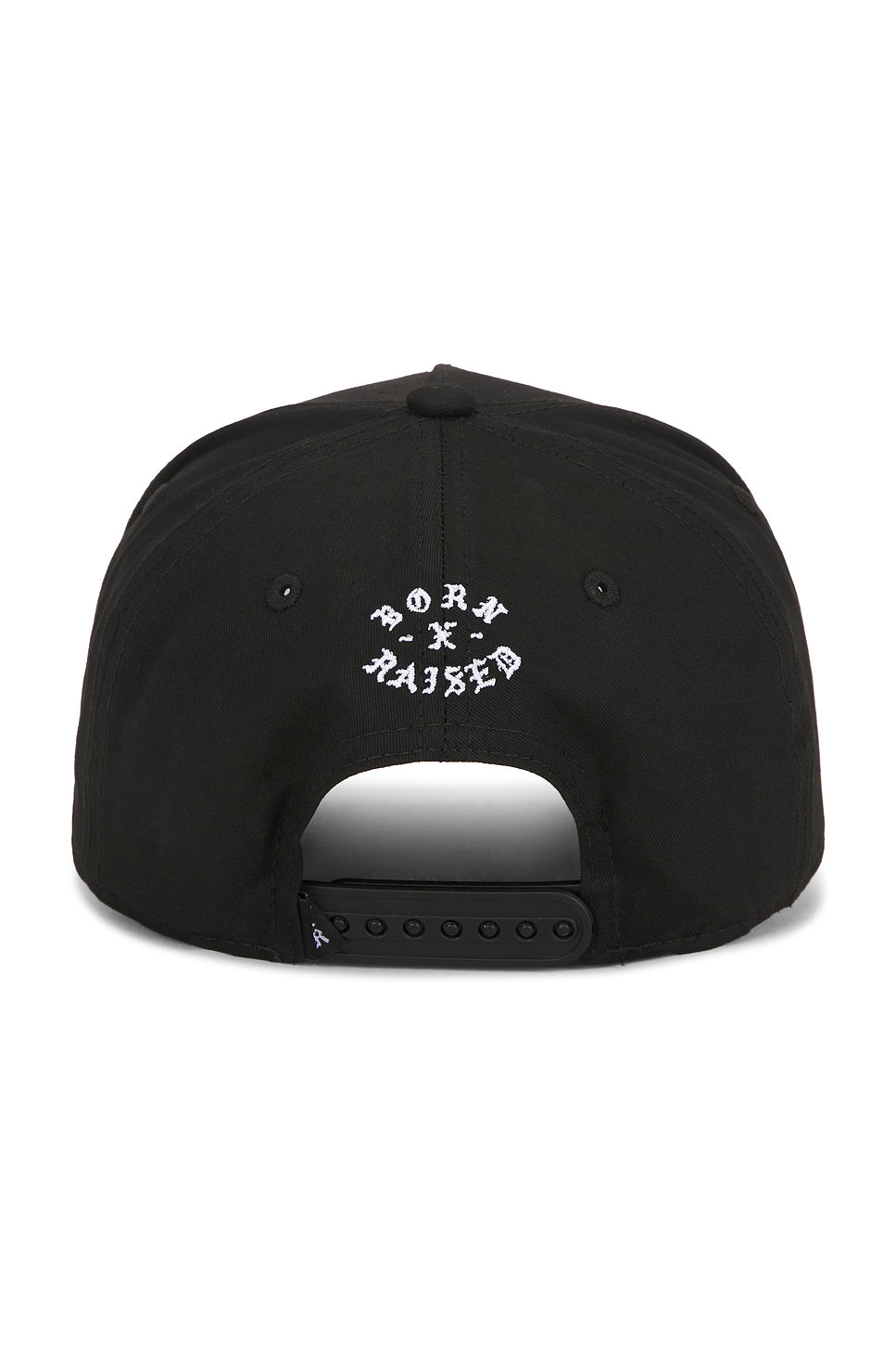 Paranoia Crest Snapback