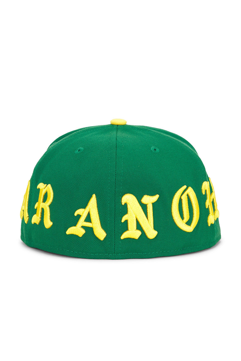 Paranoia Rocker Fitted
