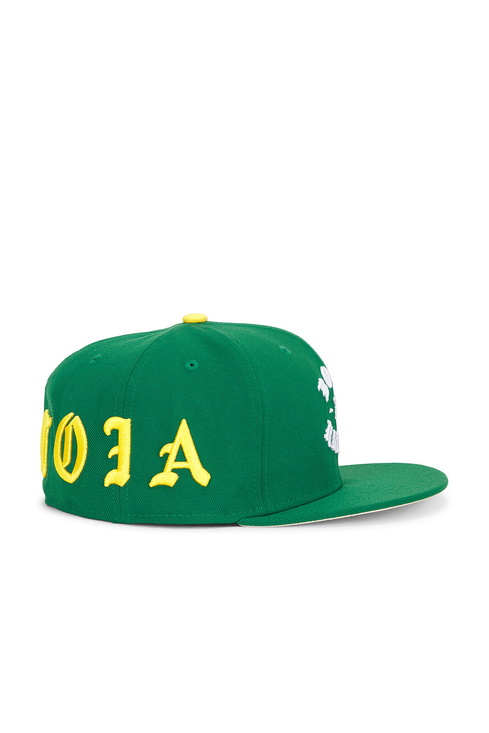 Paranoia Rocker Fitted