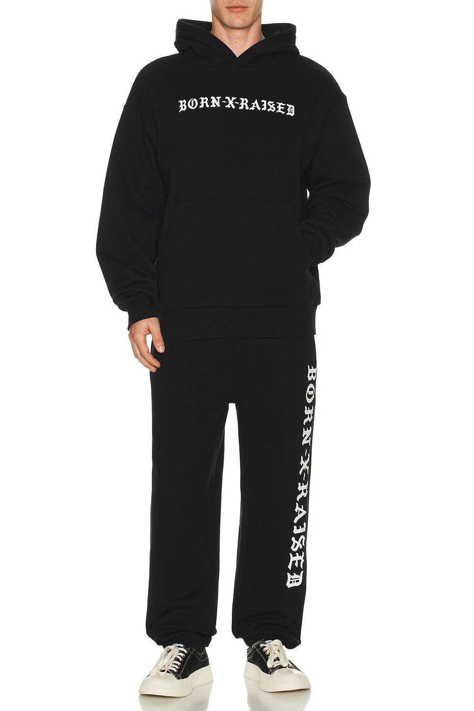 Bxr Standard Hoodie