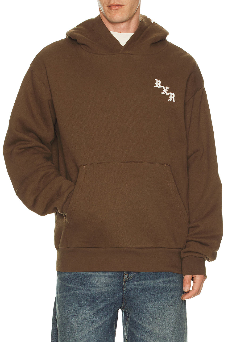 Embroidered Hoodie