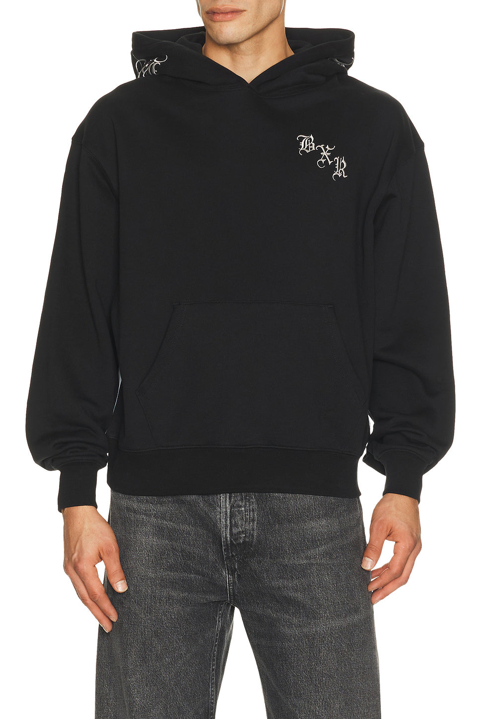 Two Pair Hoodie
