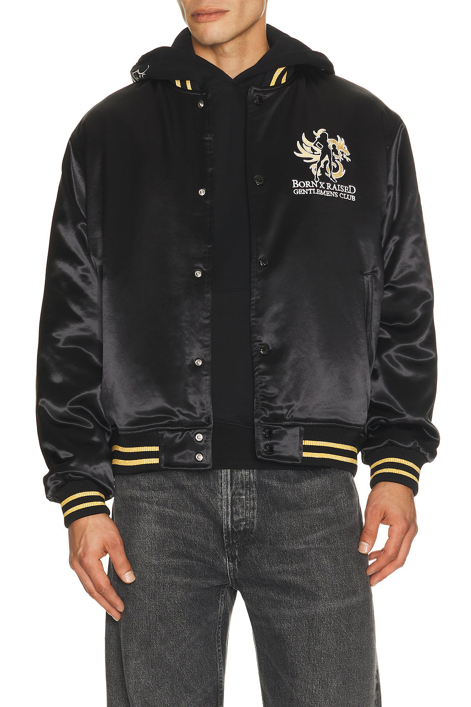 Gentlemens Club Souvenir Jacket