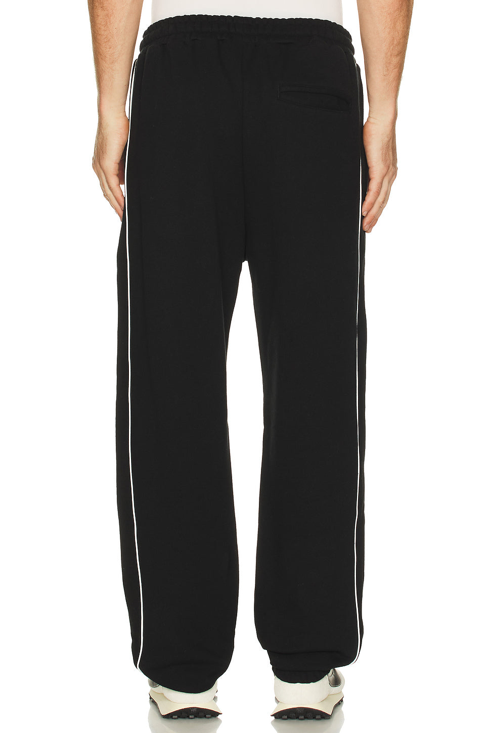 Piped Sweatpants