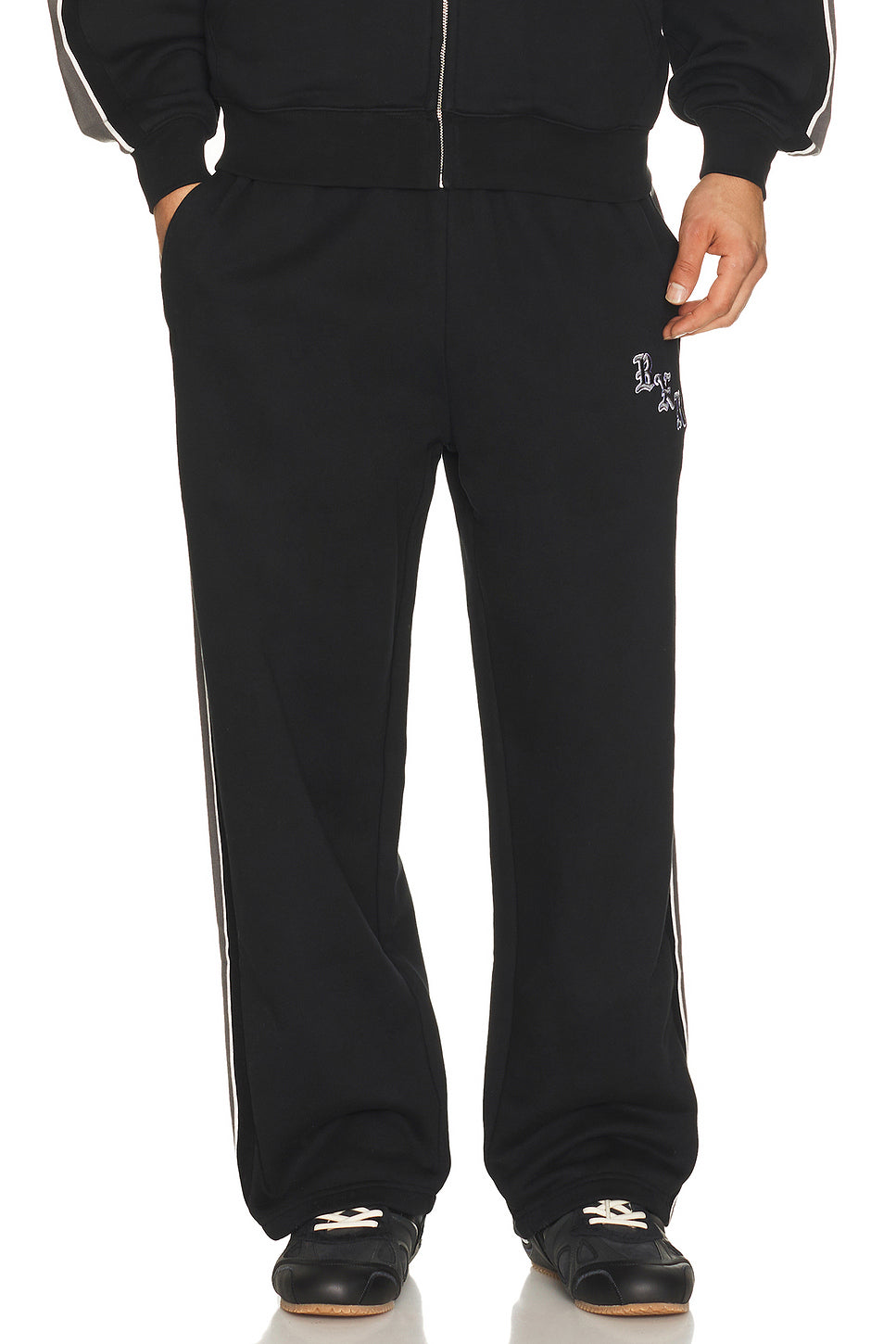 Sport Stripe Sweats