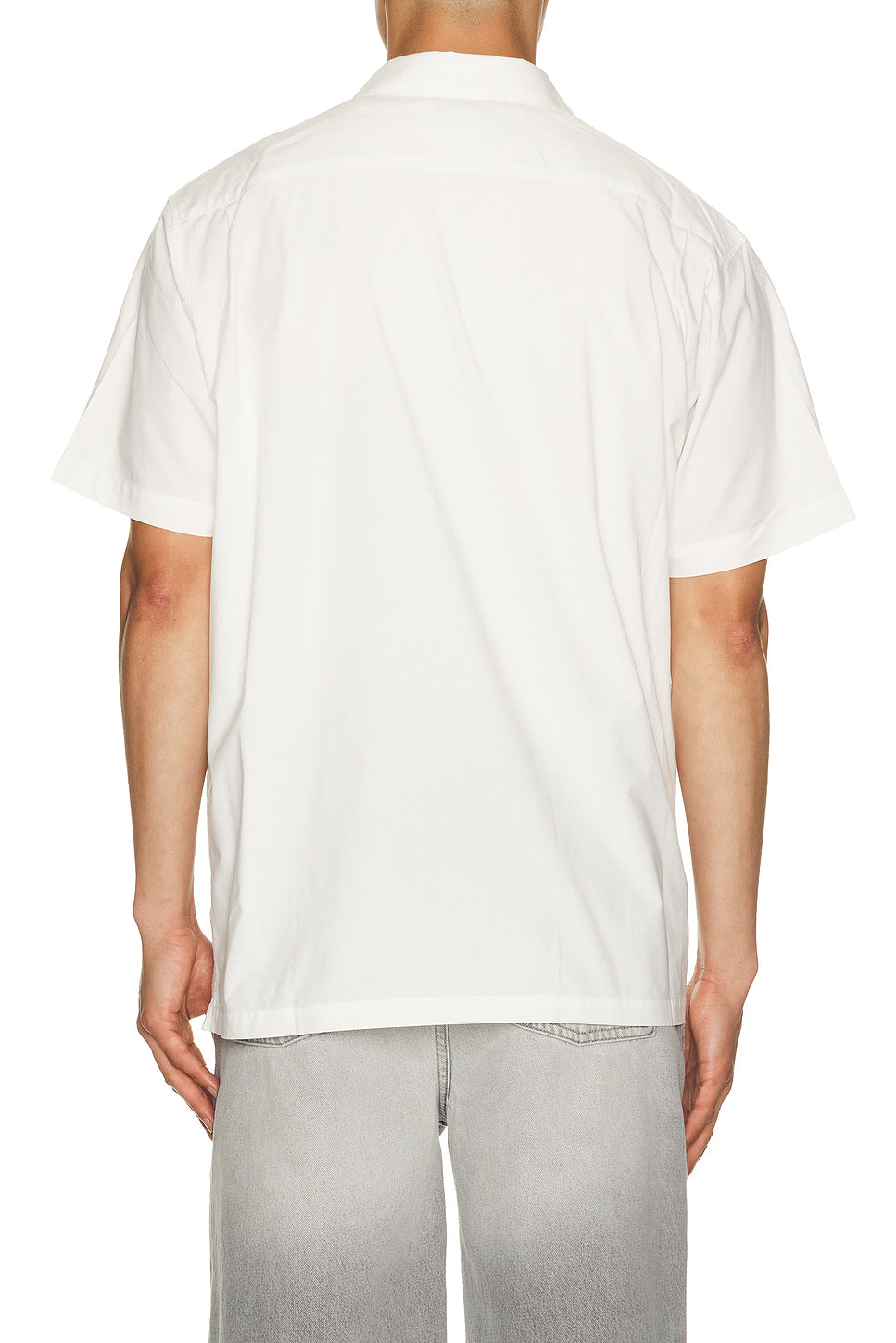 Salvation Button Up