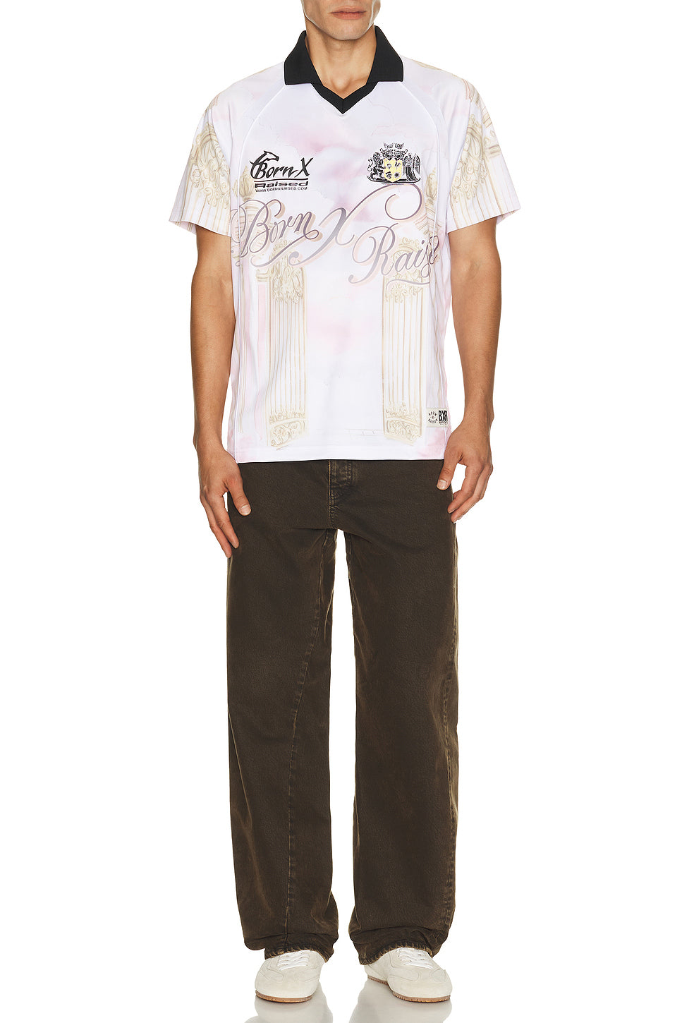 Heaven Soccer Jersey