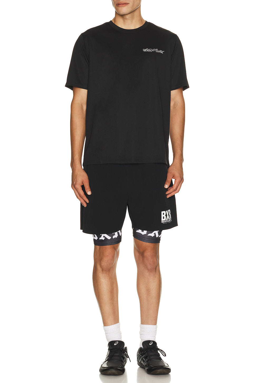 Bxr Sport: High Highs Performance Tee