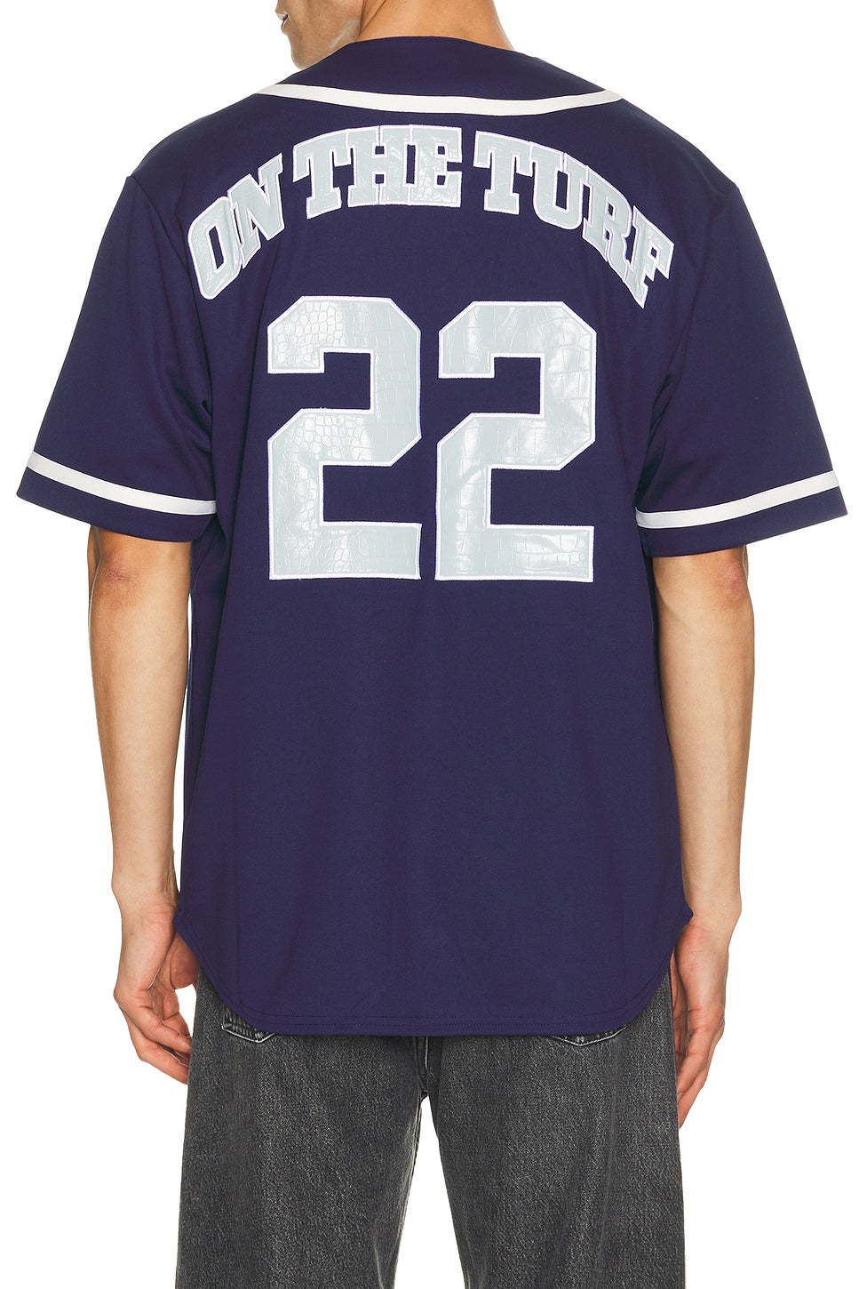 Bxr Sport Arch Baseball Jersey