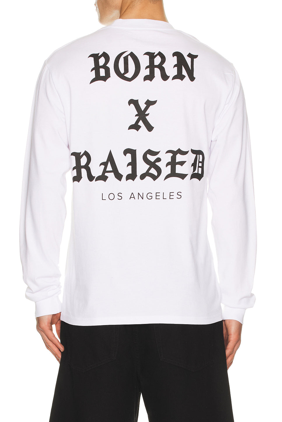 Kitty Long Sleeve Tee