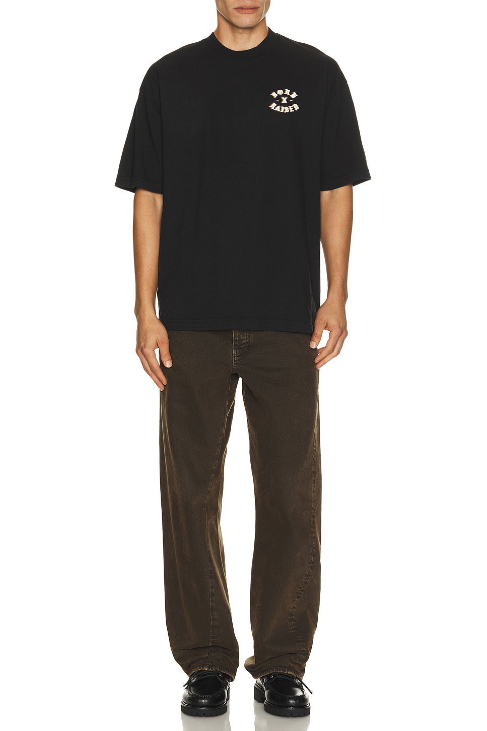 Speed Rocker Tee