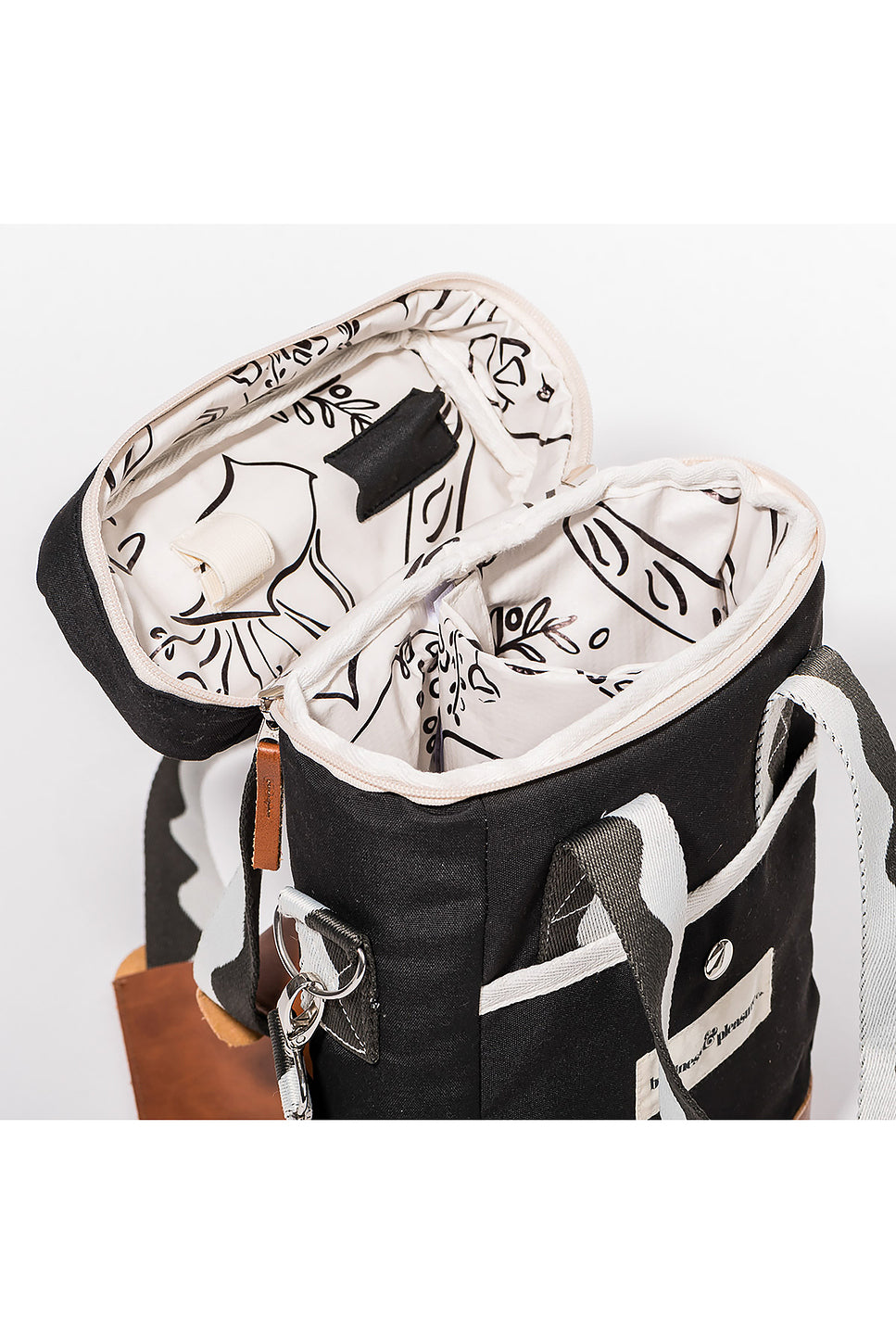 Wine Cooler Tote Bag