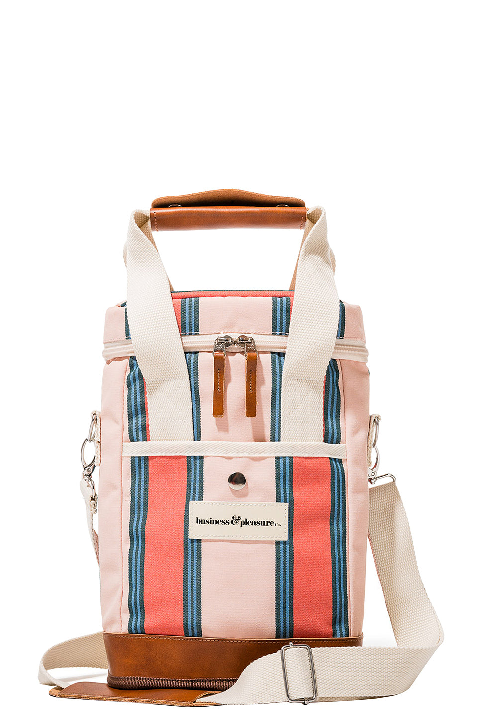 Wine Cooler Tote Bag
