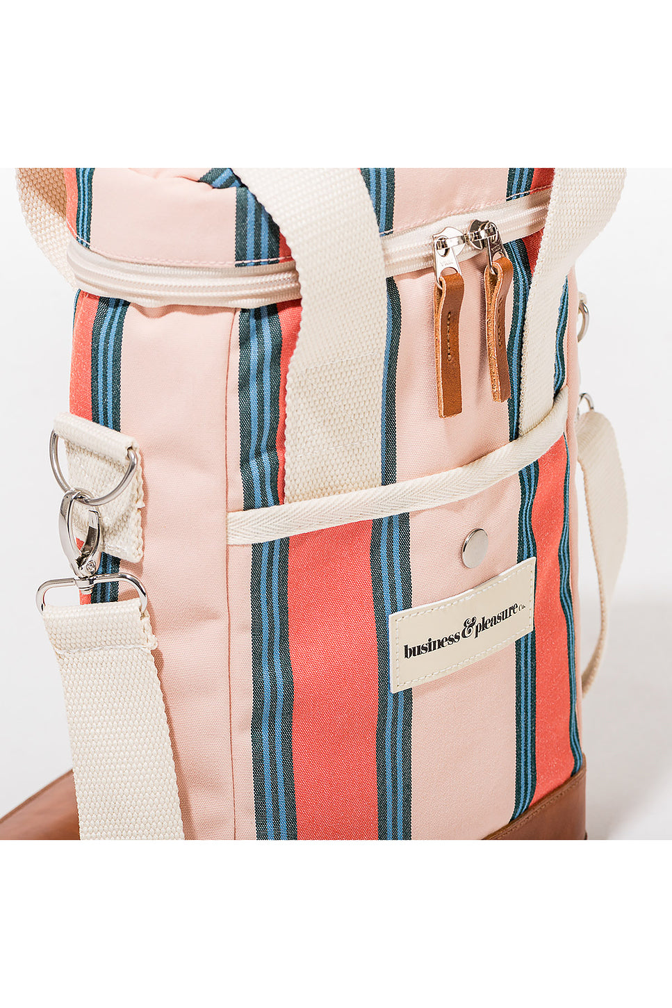 Wine Cooler Tote Bag