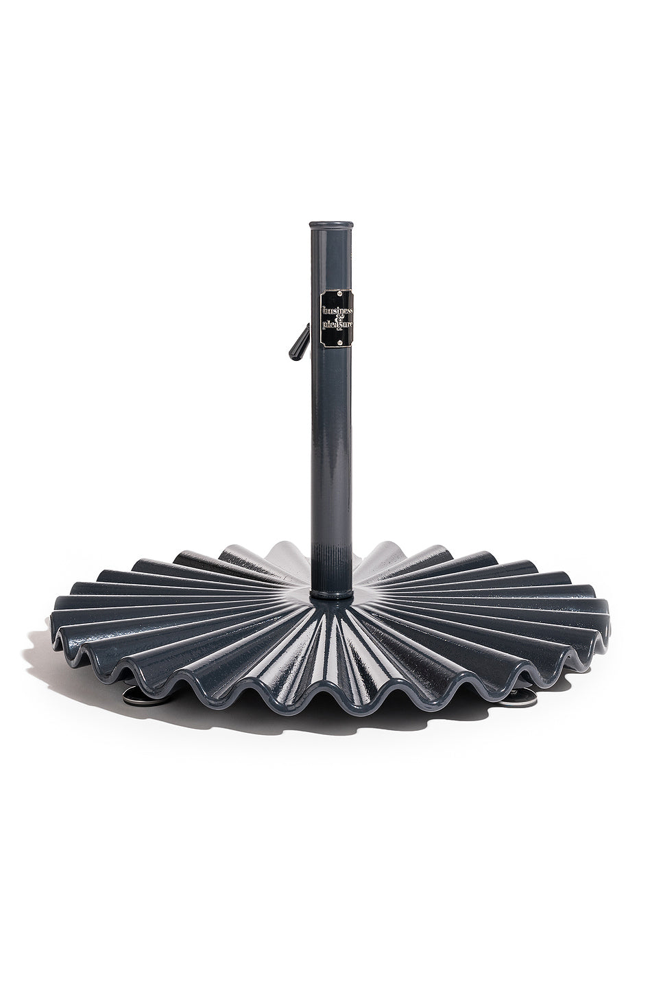 Clamshell Umbrella Base