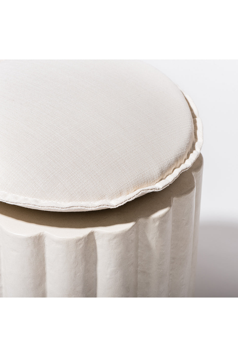 Daisy Stool Cushion