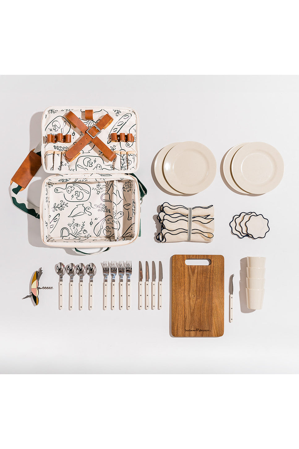 Picnic Set Bag