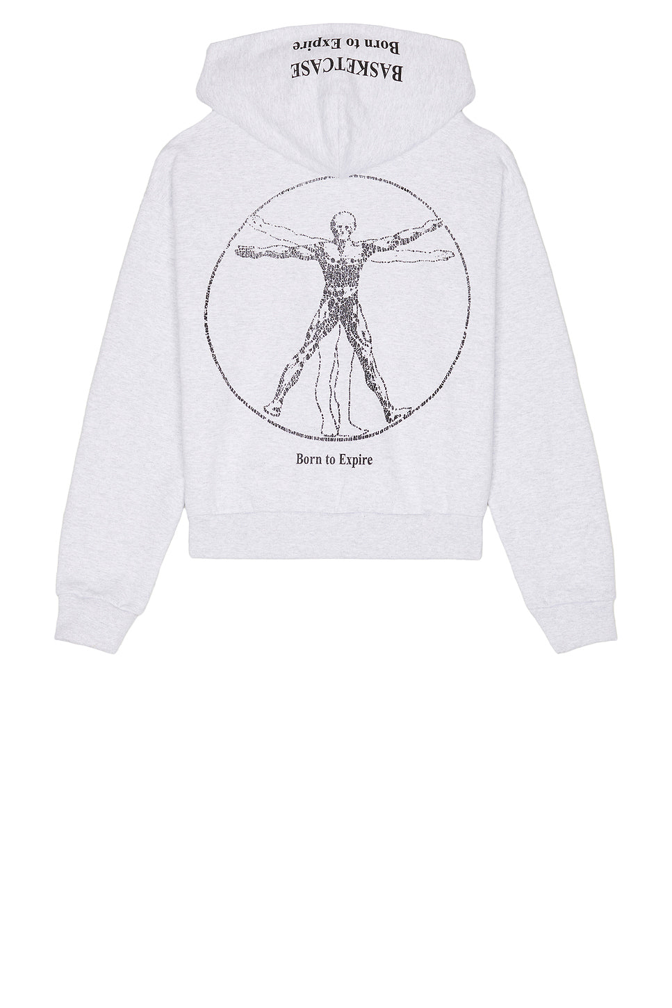 Expire Zip Hoodie
