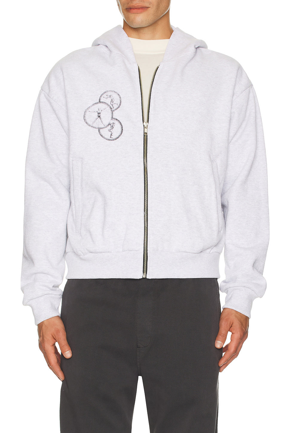 Expire Zip Hoodie