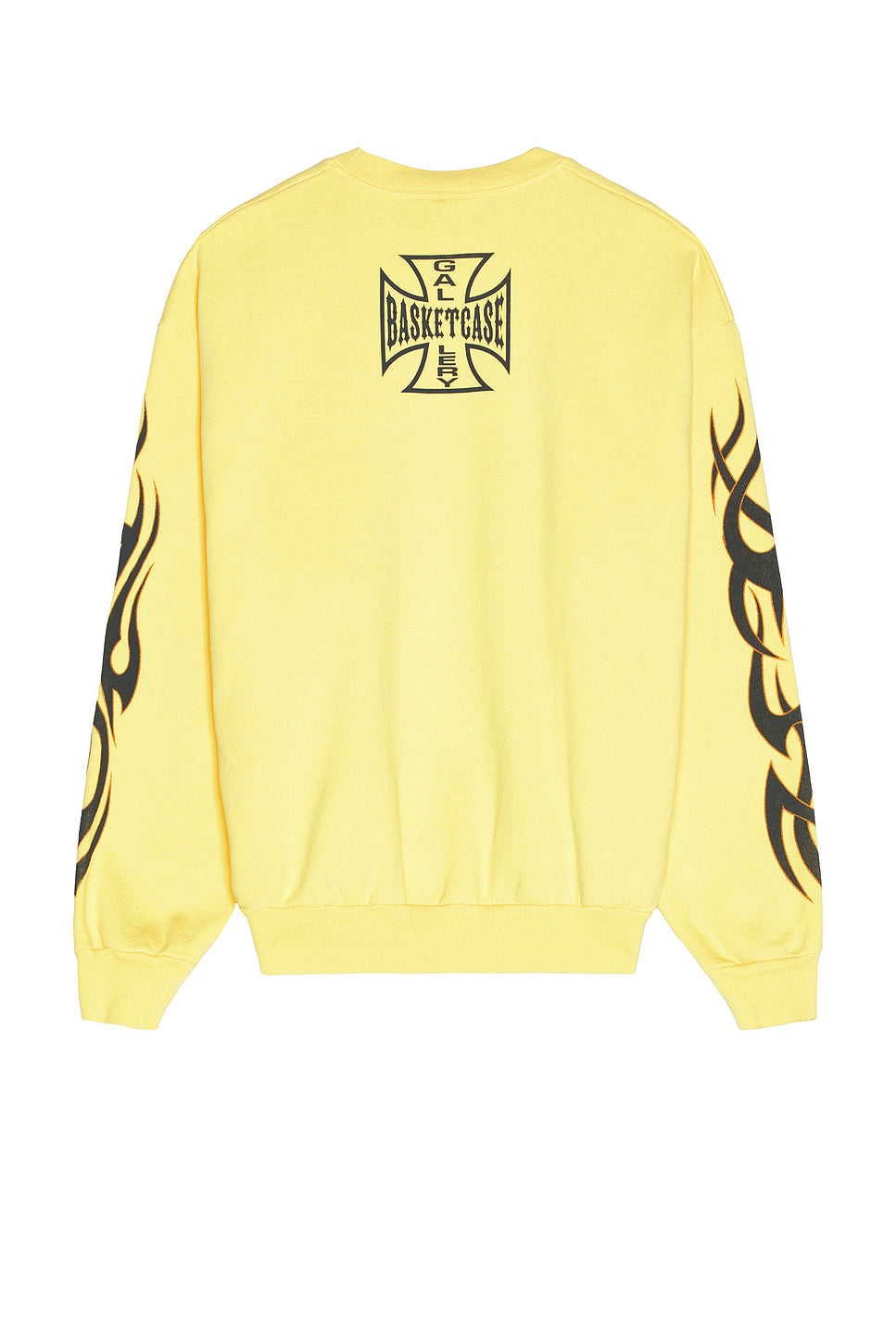 Scarab Crew Neck Sweatshirt
