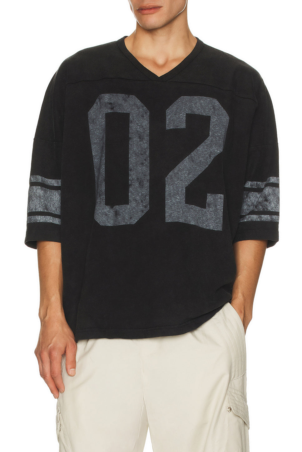 Horsecollar Football Short Sleeve Shirt