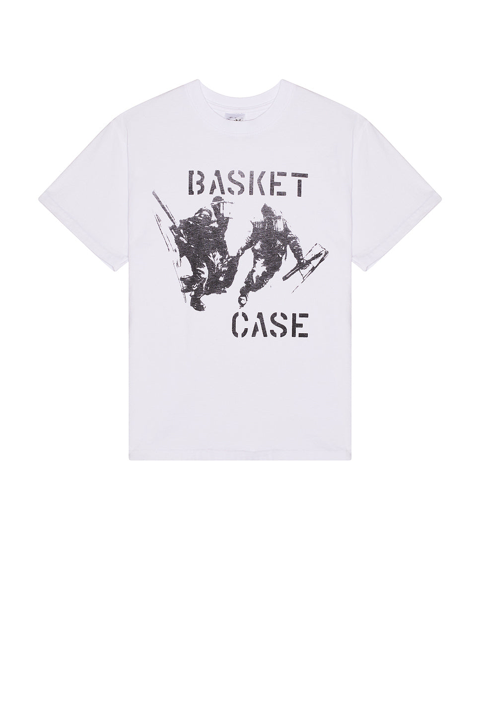 Cause For Alarm Tee