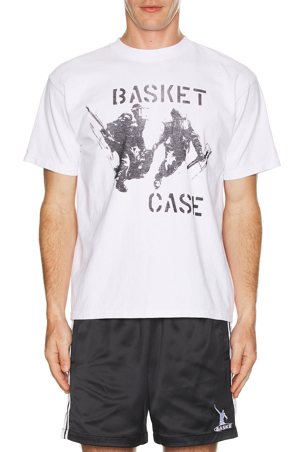 Cause For Alarm Tee