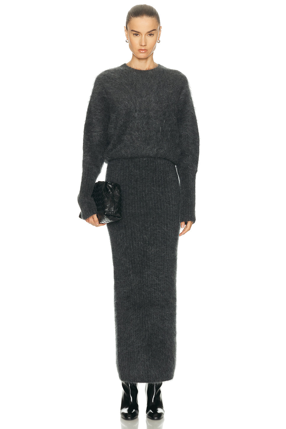 Gislaine Hairy Dress