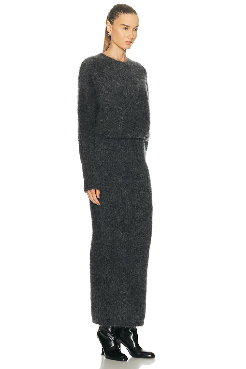 Gislaine Hairy Dress