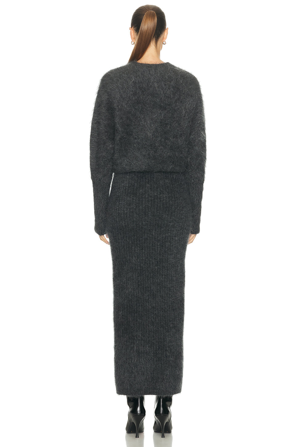 Gislaine Hairy Dress