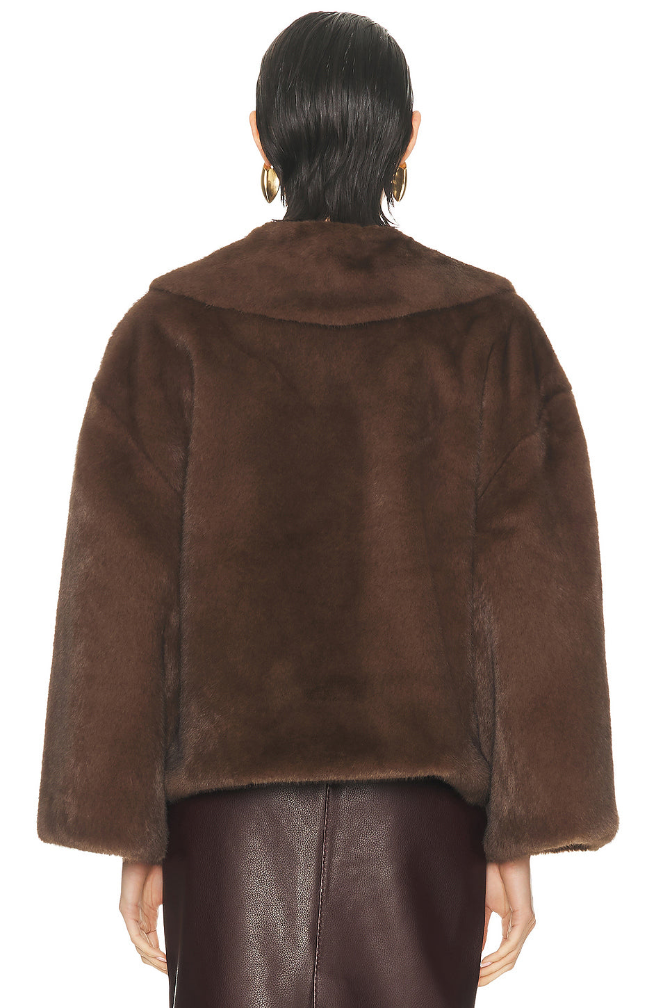 Jacquie Fake Fur Jacket