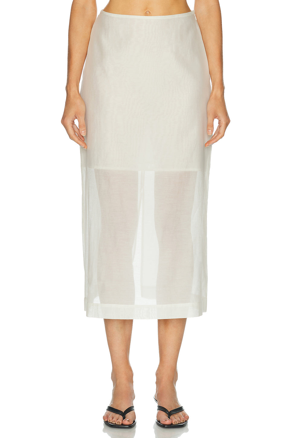 Esta Soft Organza Skirt