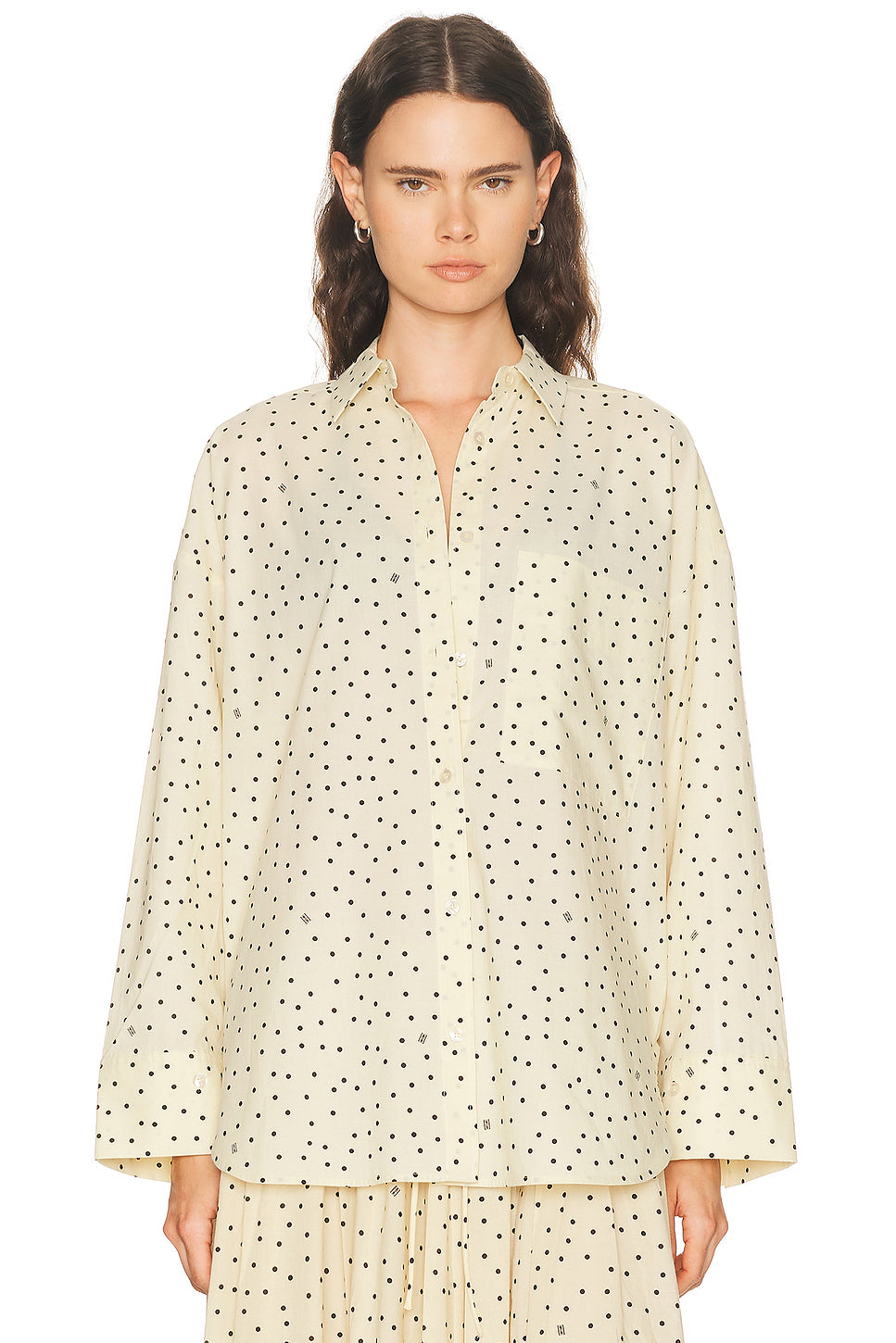 Derris Voile Top