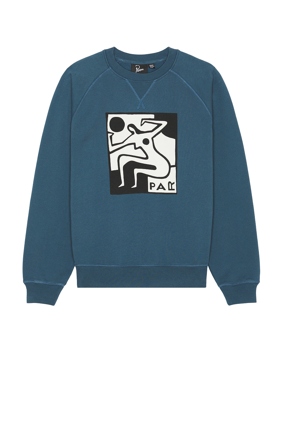 Ball Sports Crew Neck Sweatshirt