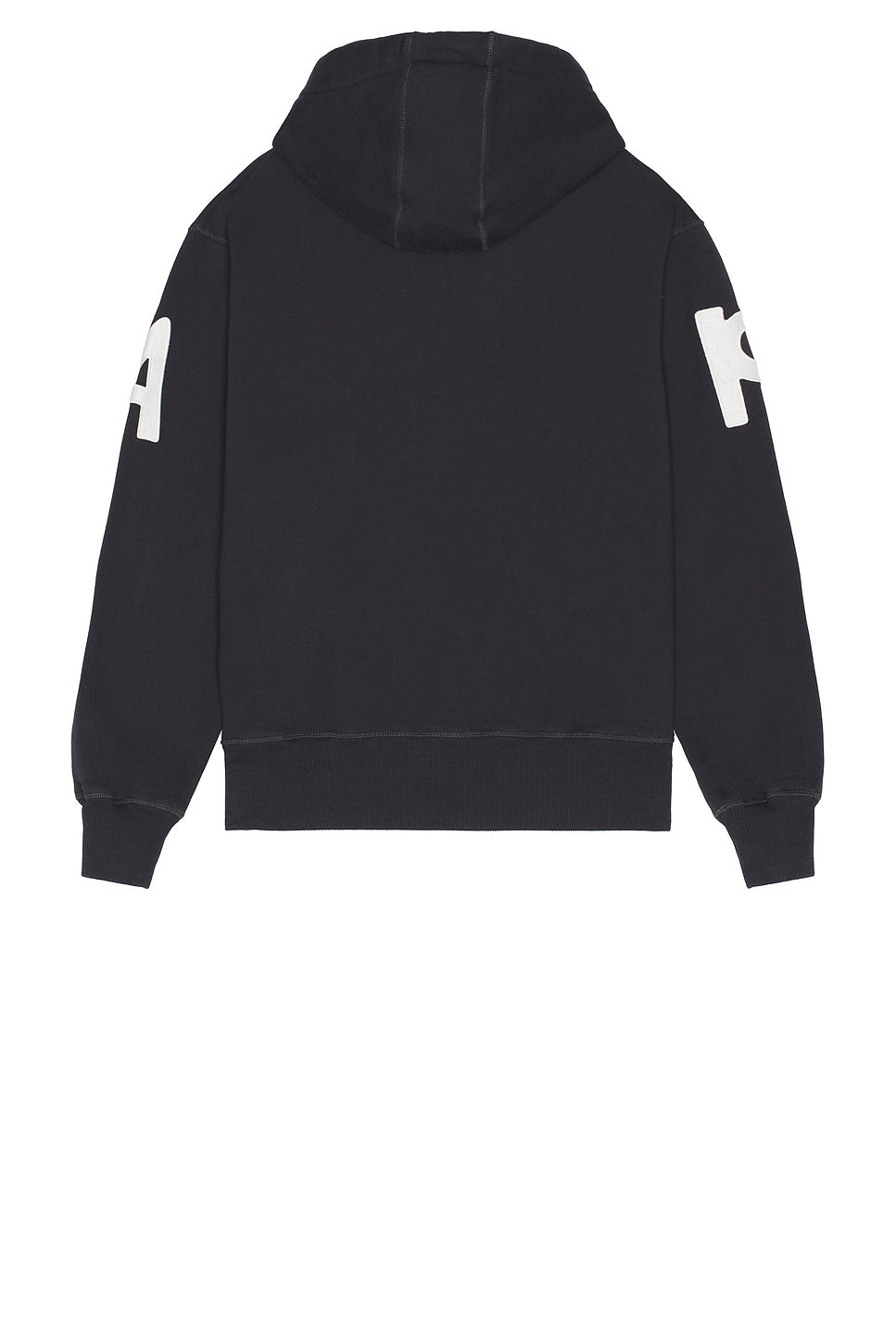Word Salad Zip Hooded Sweatshirt