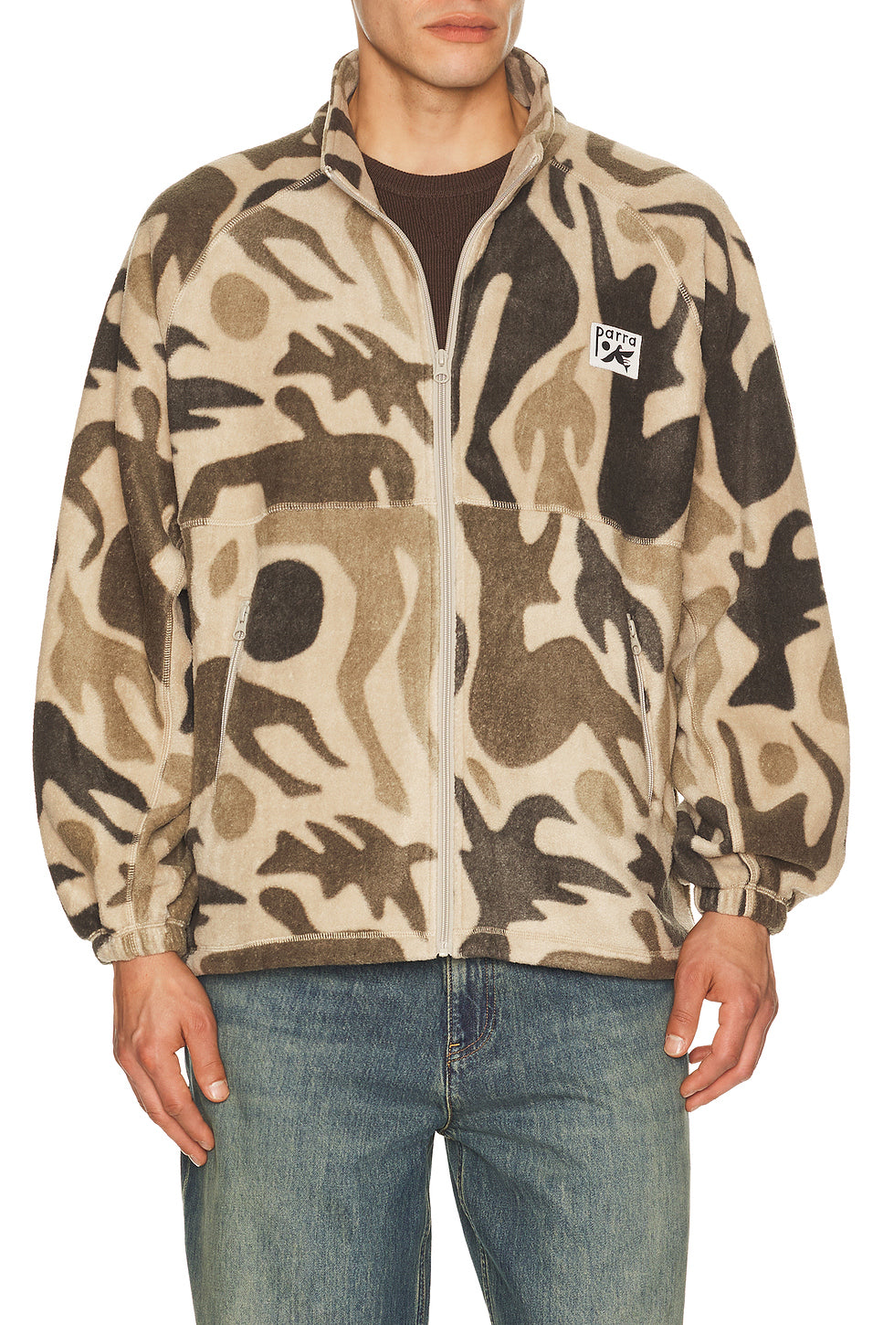 Just Like Heaven Fleece Jacket