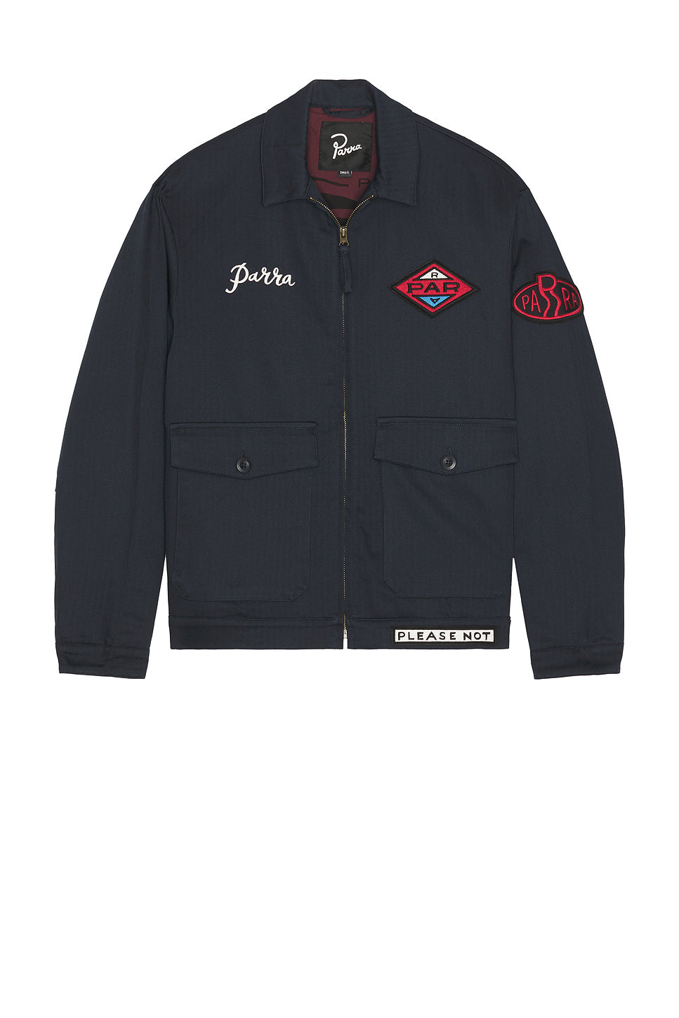 Pumping Gas Jacket