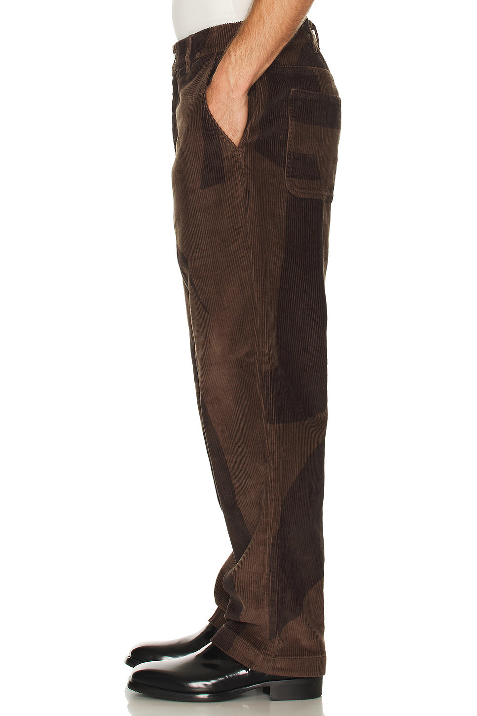 Detached Pants